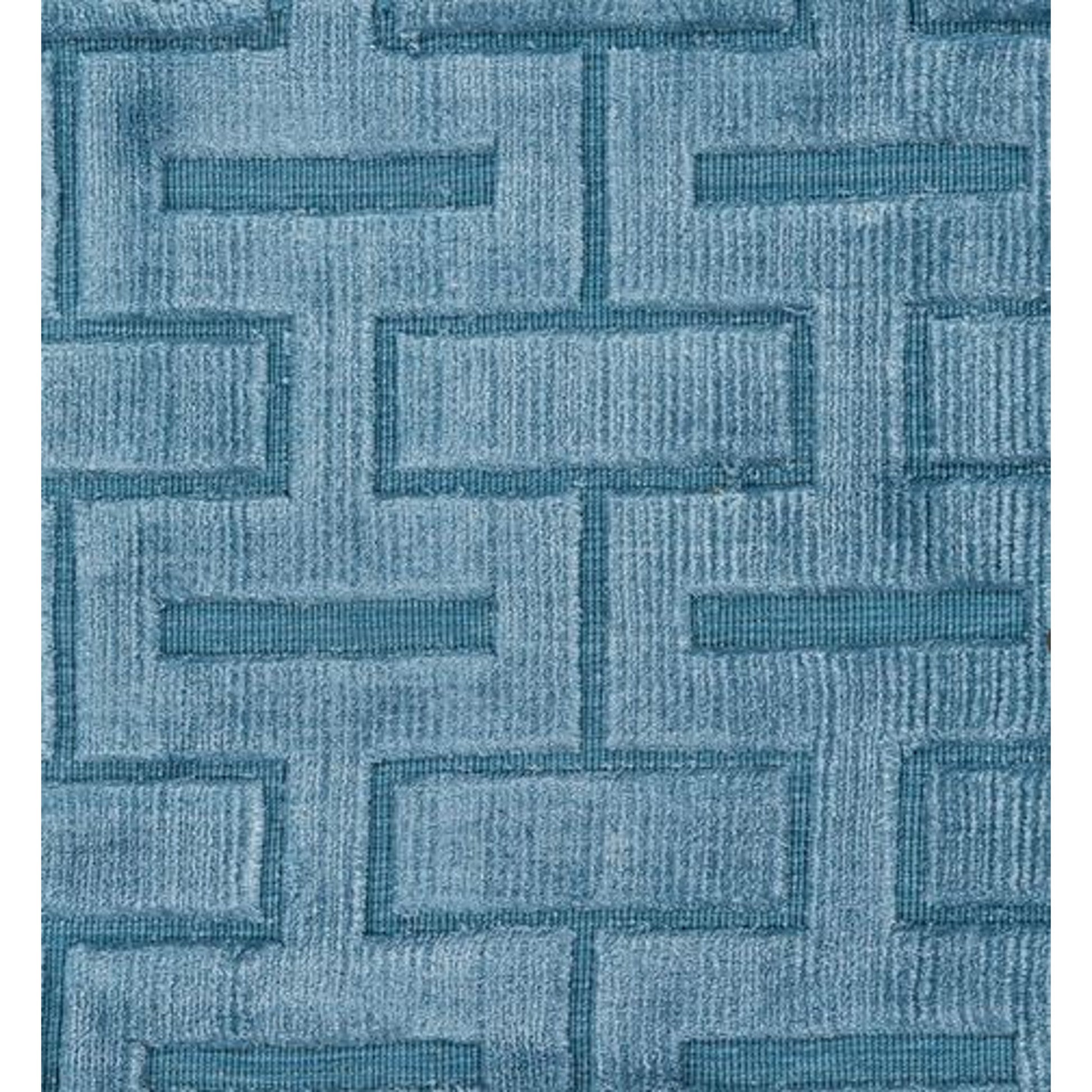 Castlebury Rug - 12627 by Surya in blue. Made from 100% viscose in a unique style.