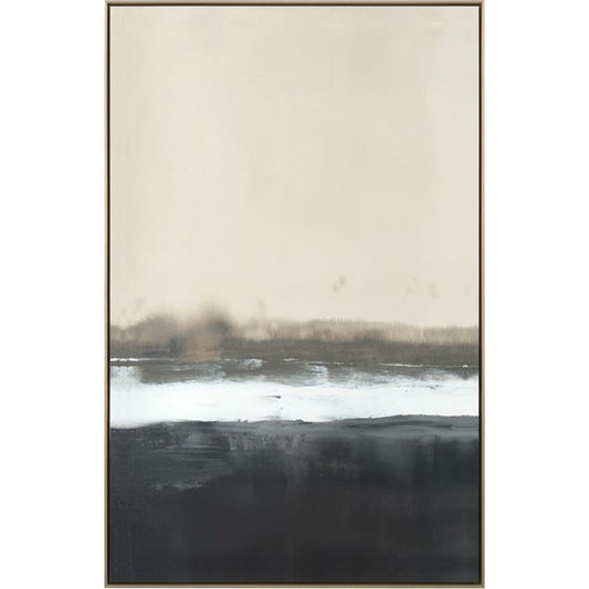 Carol Benson-Cobb's The Crossing by John-Richard in natural. Made from unique in a coastal style.