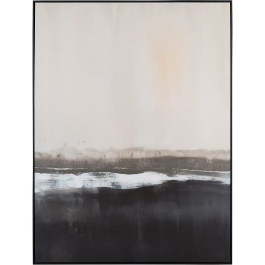 Carol Benson-Cobb's The Crossing No.2 by John-Richard in natural. Made from unique in a coastal style.
