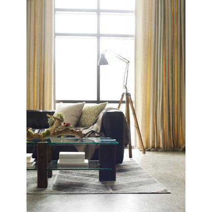 Nolita Reverse Stitch Sofa by Four Hands in rider black. Made from top grain leather, solid ash, 100% polyester in a modern style.