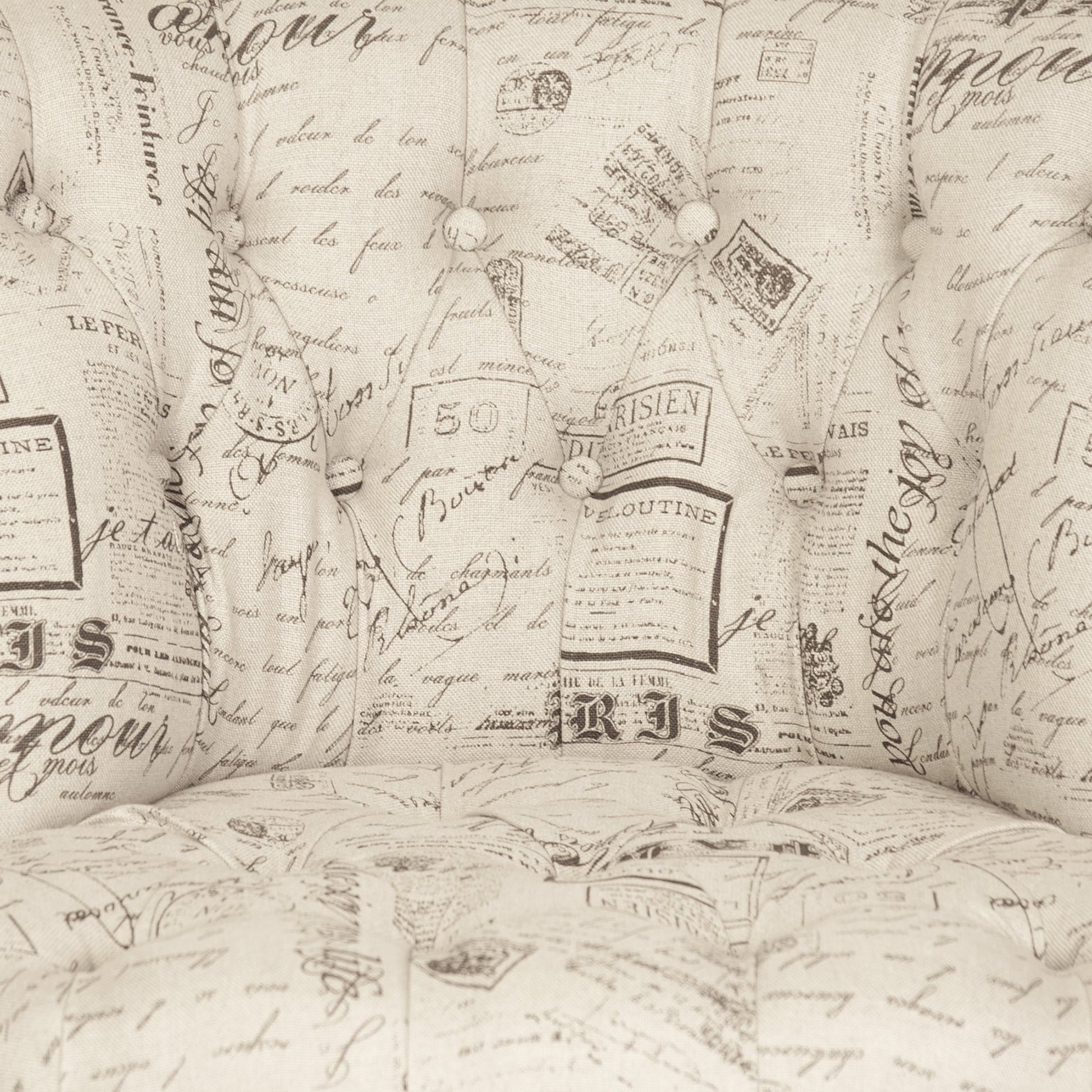 Amelie Slipper Chair by Zentique. Made from unique in a traditional style.