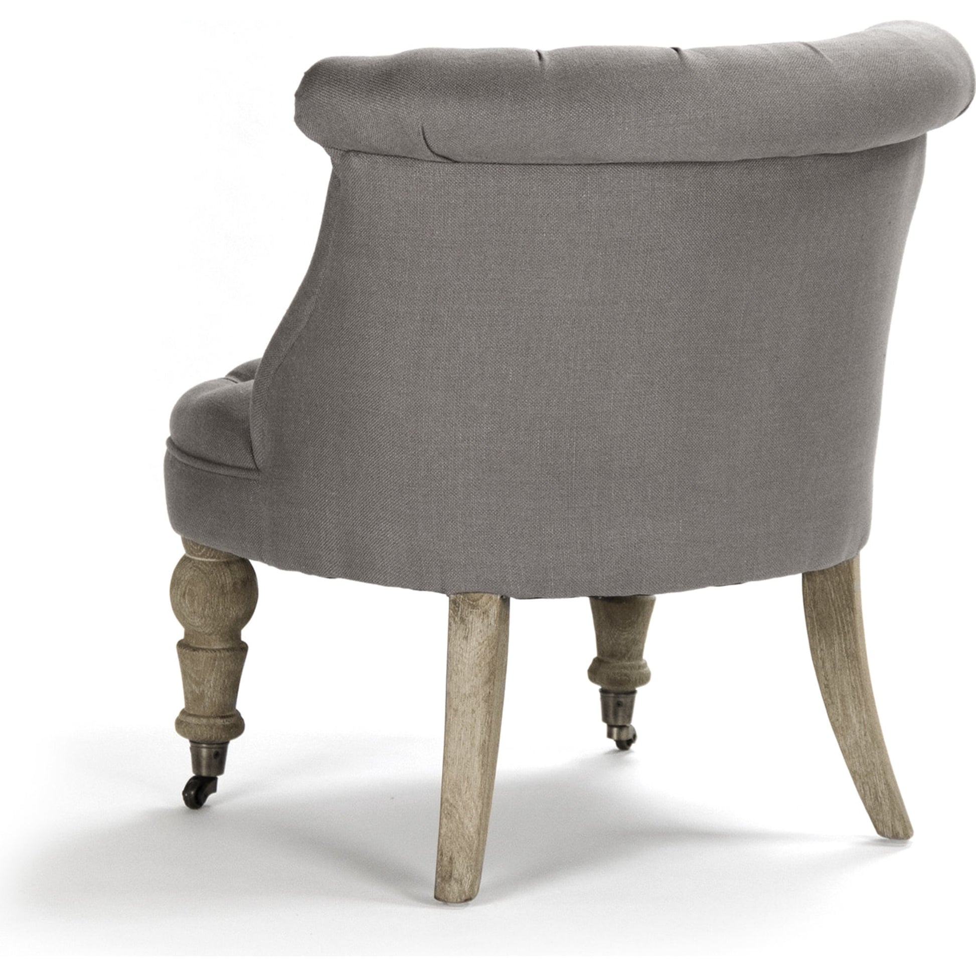 Amelie Slipper Chair by Zentique. Made from unique in a traditional style.