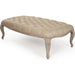 Maison Tufted Ottoman by Zentique. Made from unique in a traditional style.