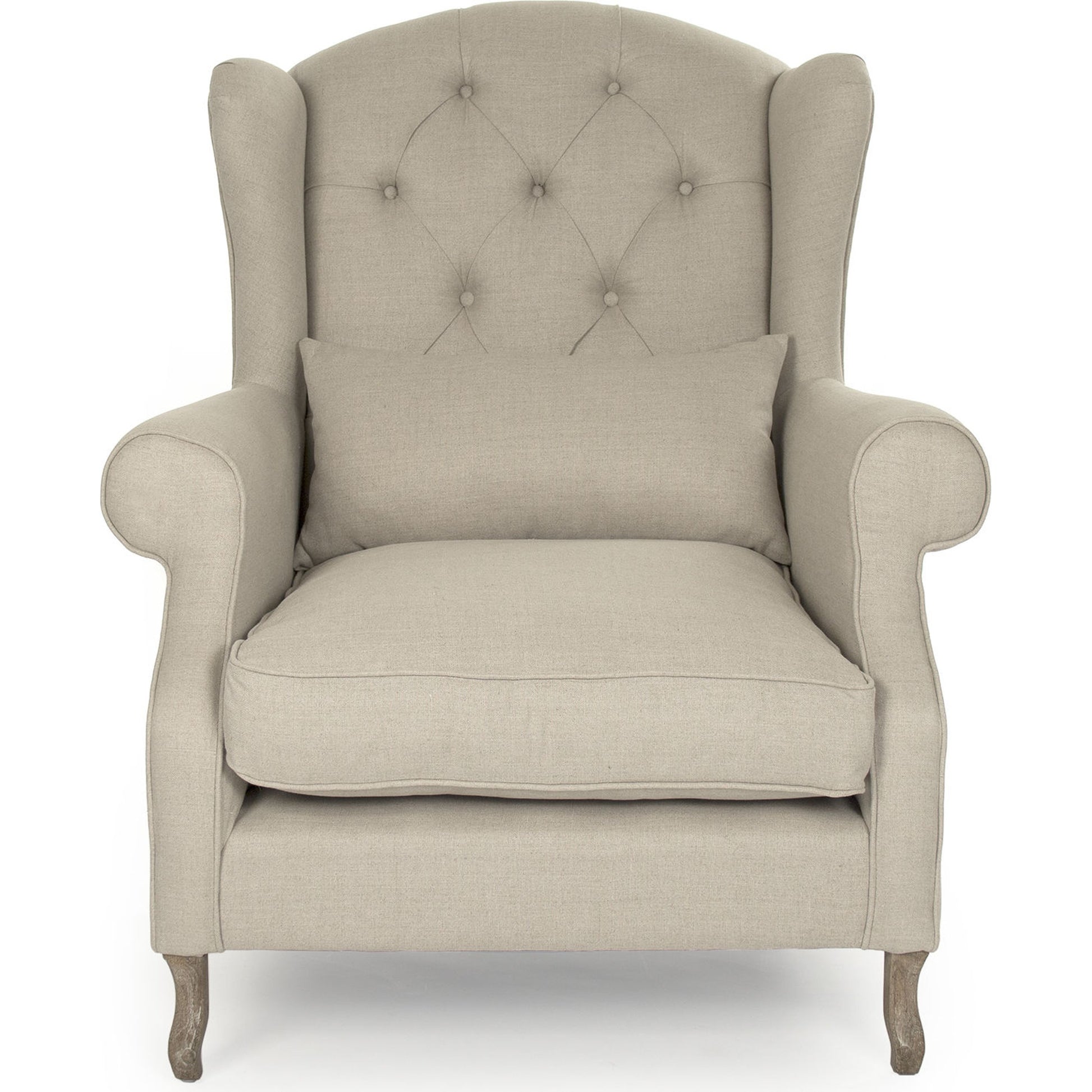 Hampton Chair by Zentique. Made from unique in a traditional style.