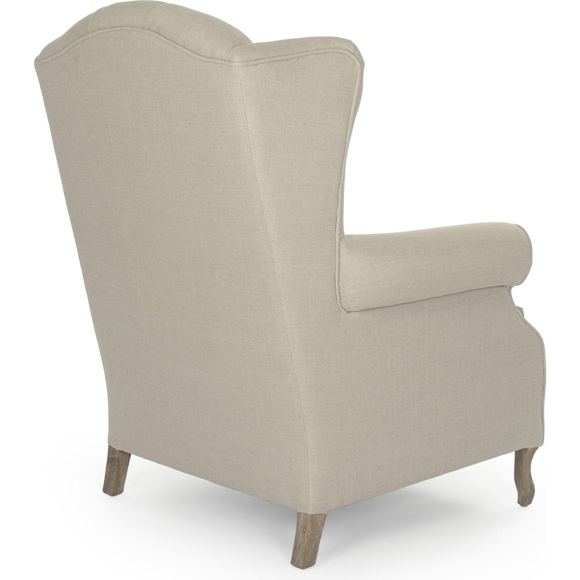 Hampton Chair by Zentique. Made from unique in a traditional style.