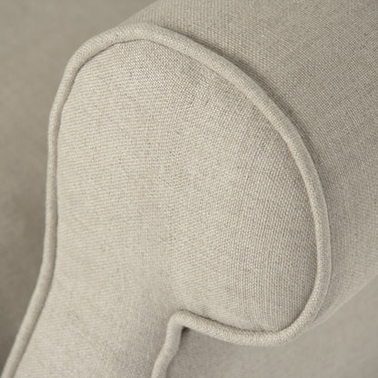 Hampton Chair by Zentique. Made from unique in a traditional style.