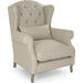 Hampton Chair by Zentique. Made from unique in a traditional style.