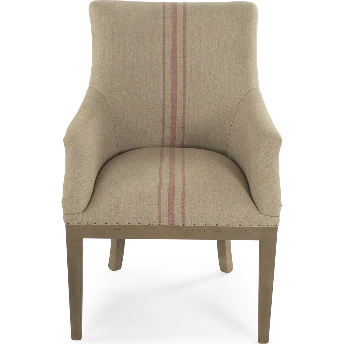 009 S-337551,S-337552 | Additional Silo | Liberte Deconstructed Arm Chair by Zentique in dry finished birch. Made from dry finished birch in a traditional style.