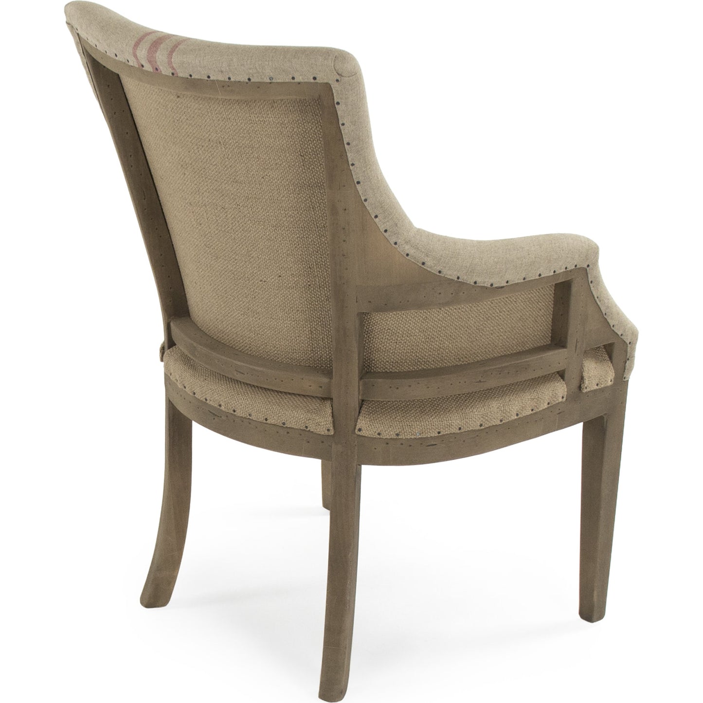 010 S-337551,S-337552 | Additional Silo | Liberte Deconstructed Arm Chair by Zentique in dry finished birch. Made from dry finished birch in a traditional style.