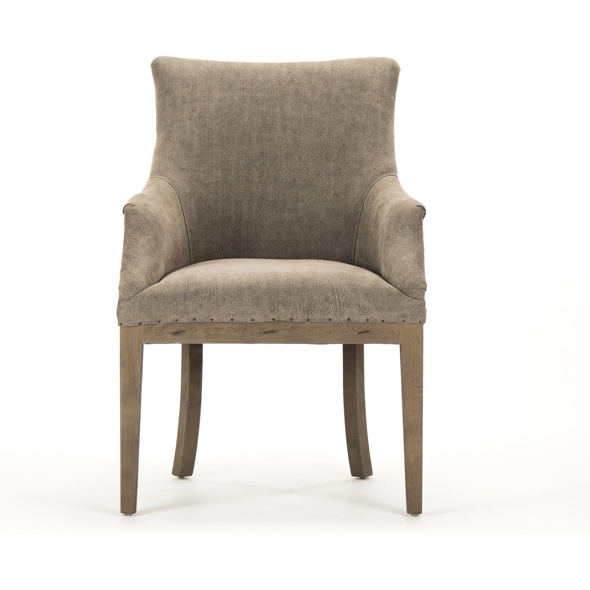 Liberte Deconstructed Arm Chair by Zentique in dry finished birch. Made from dry finished birch in a traditional style.