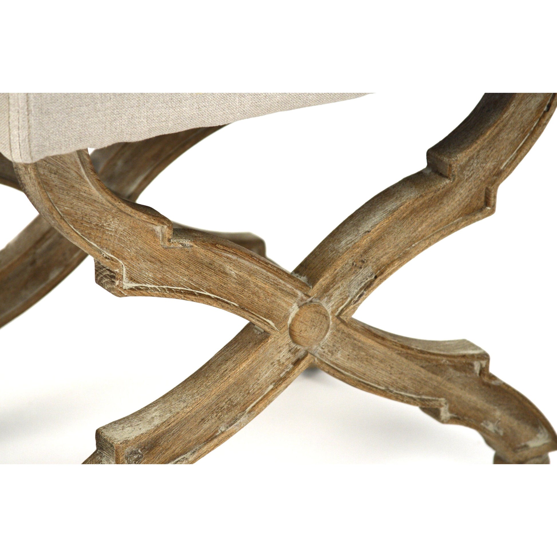 Crescenzo Single Bench by Zentique. Made from unique in a cottage & farmhouse style.