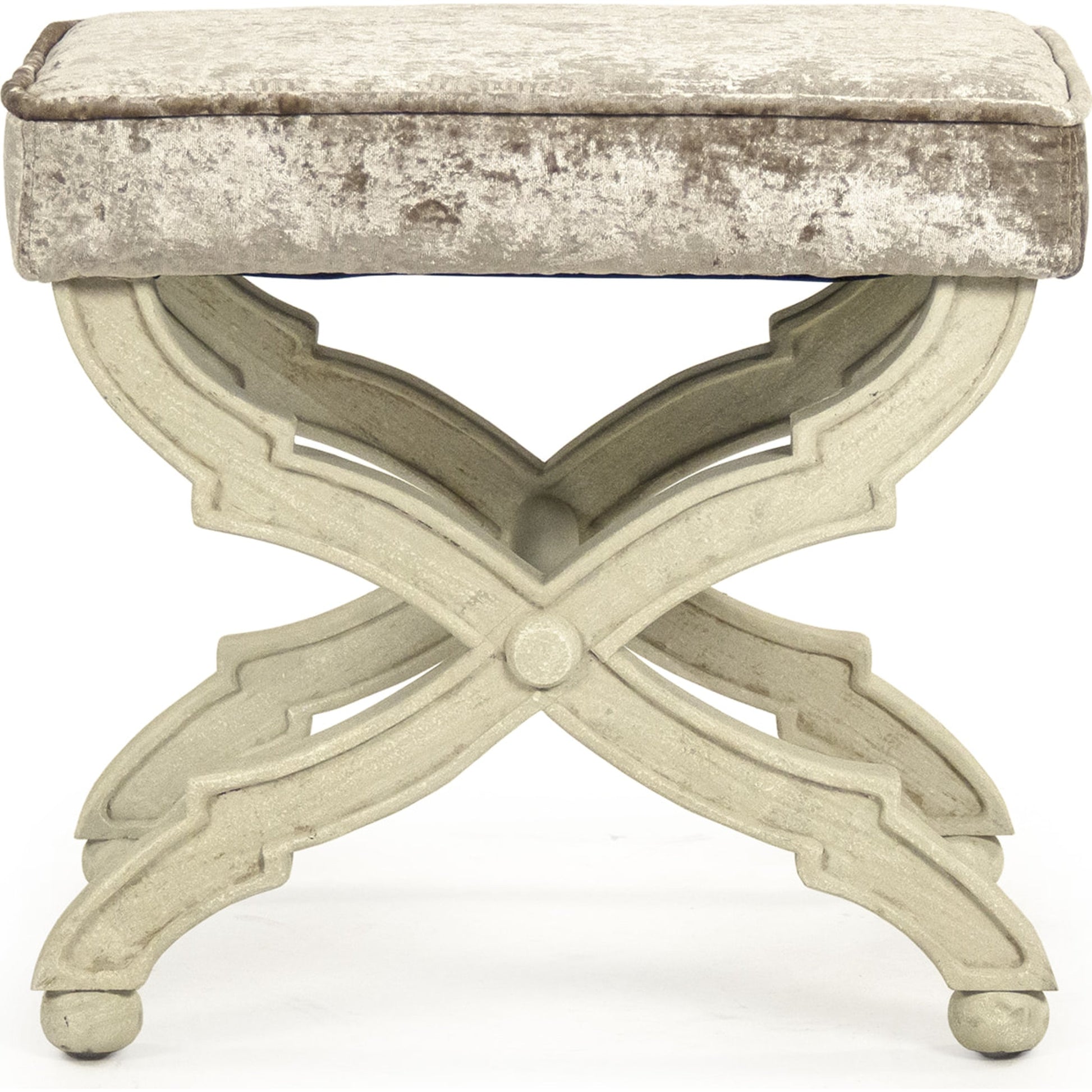 Crescenzo Single Bench by Zentique. Made from unique in a cottage & farmhouse style.