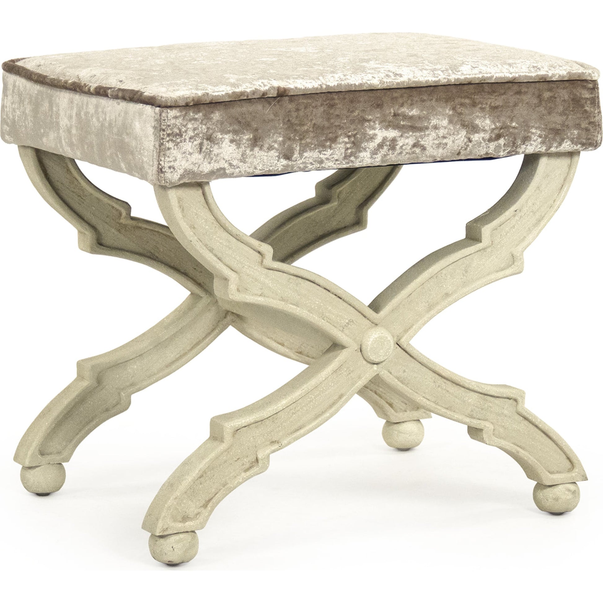 Crescenzo Single Bench by Zentique. Made from unique in a cottage & farmhouse style.