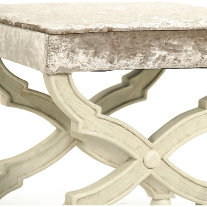 Crescenzo Single Bench by Zentique. Made from unique in a cottage & farmhouse style.