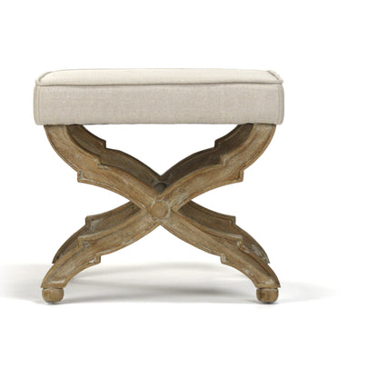 Crescenzo Single Bench by Zentique. Made from unique in a cottage & farmhouse style.