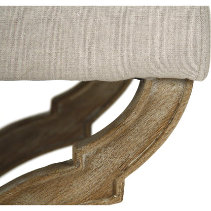 Crescenzo Single Bench by Zentique. Made from unique in a cottage & farmhouse style.