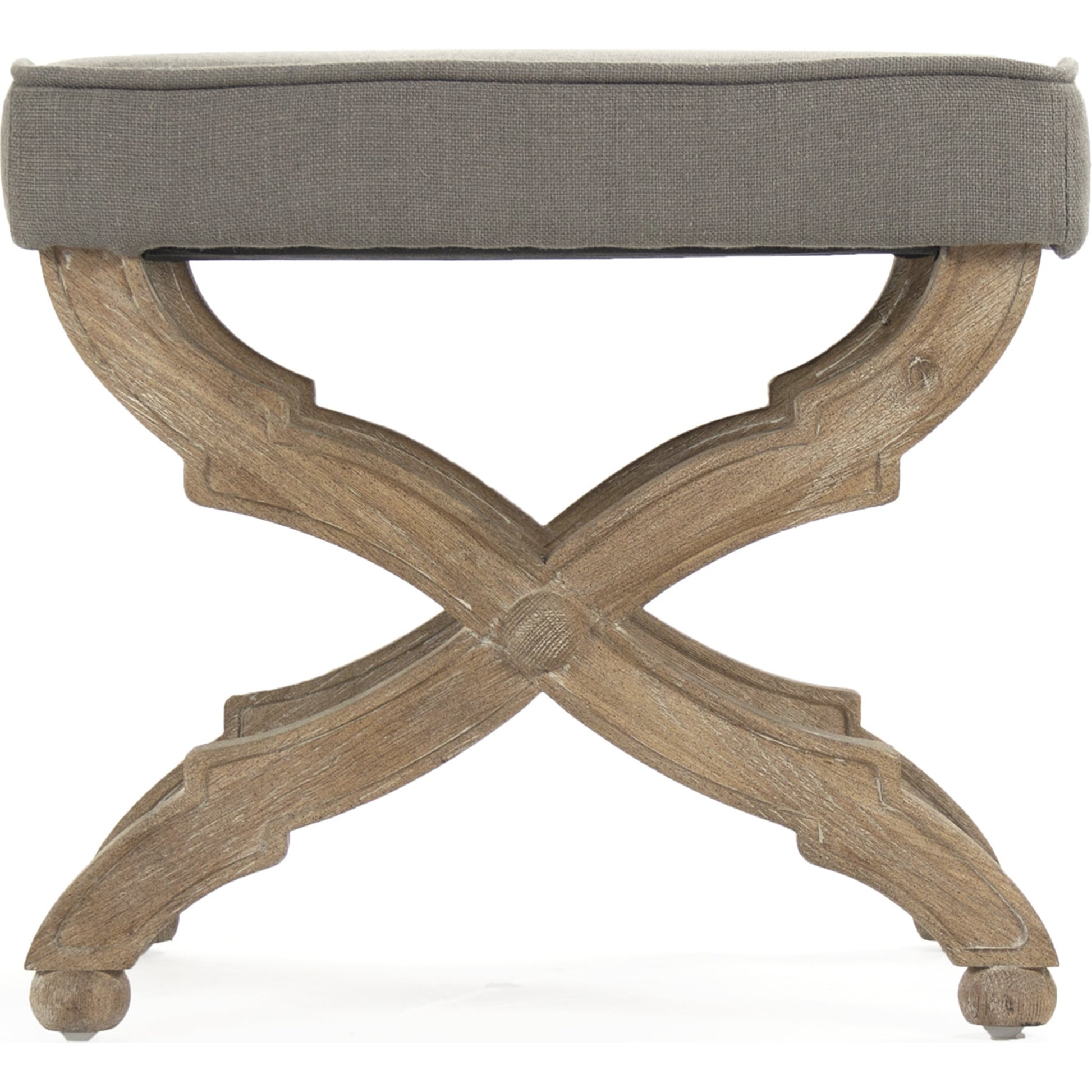 Crescenzo Single Bench by Zentique. Made from unique in a cottage & farmhouse style.