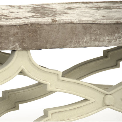 Crescenzo Bench by Zentique. Made from unique in a cottage & farmhouse style.