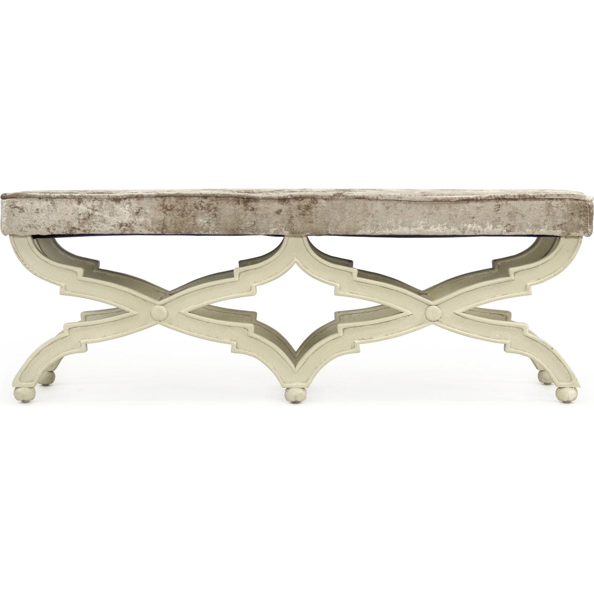 Crescenzo Bench by Zentique. Made from unique in a cottage & farmhouse style.