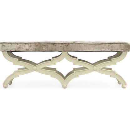 Crescenzo Bench by Zentique. Made from unique in a cottage & farmhouse style.