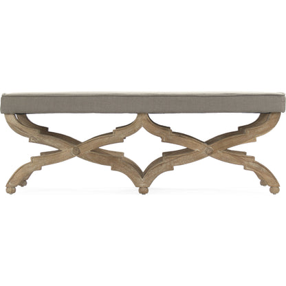 Crescenzo Bench by Zentique. Made from unique in a cottage & farmhouse style.