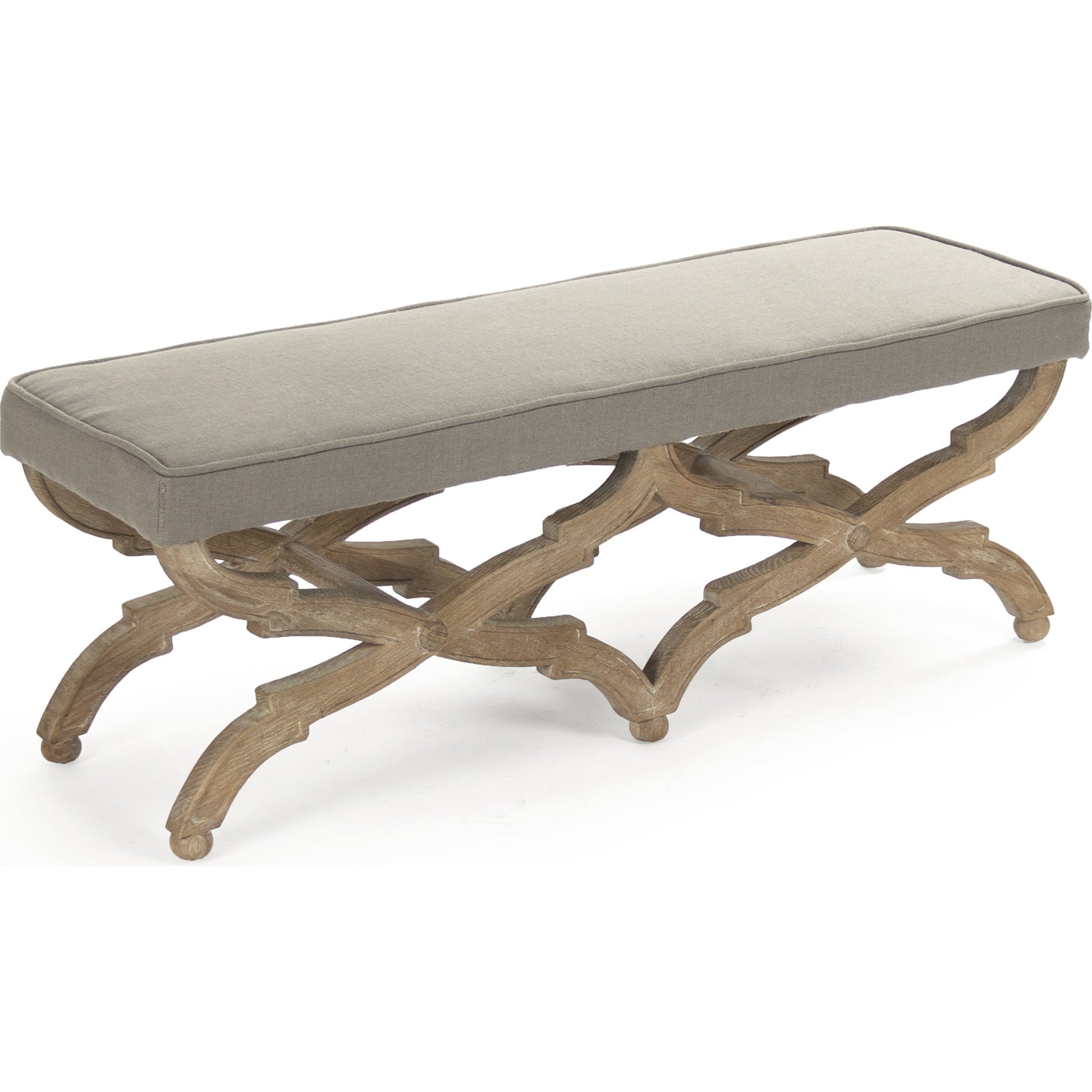 Crescenzo Bench by Zentique. Made from unique in a cottage & farmhouse style.