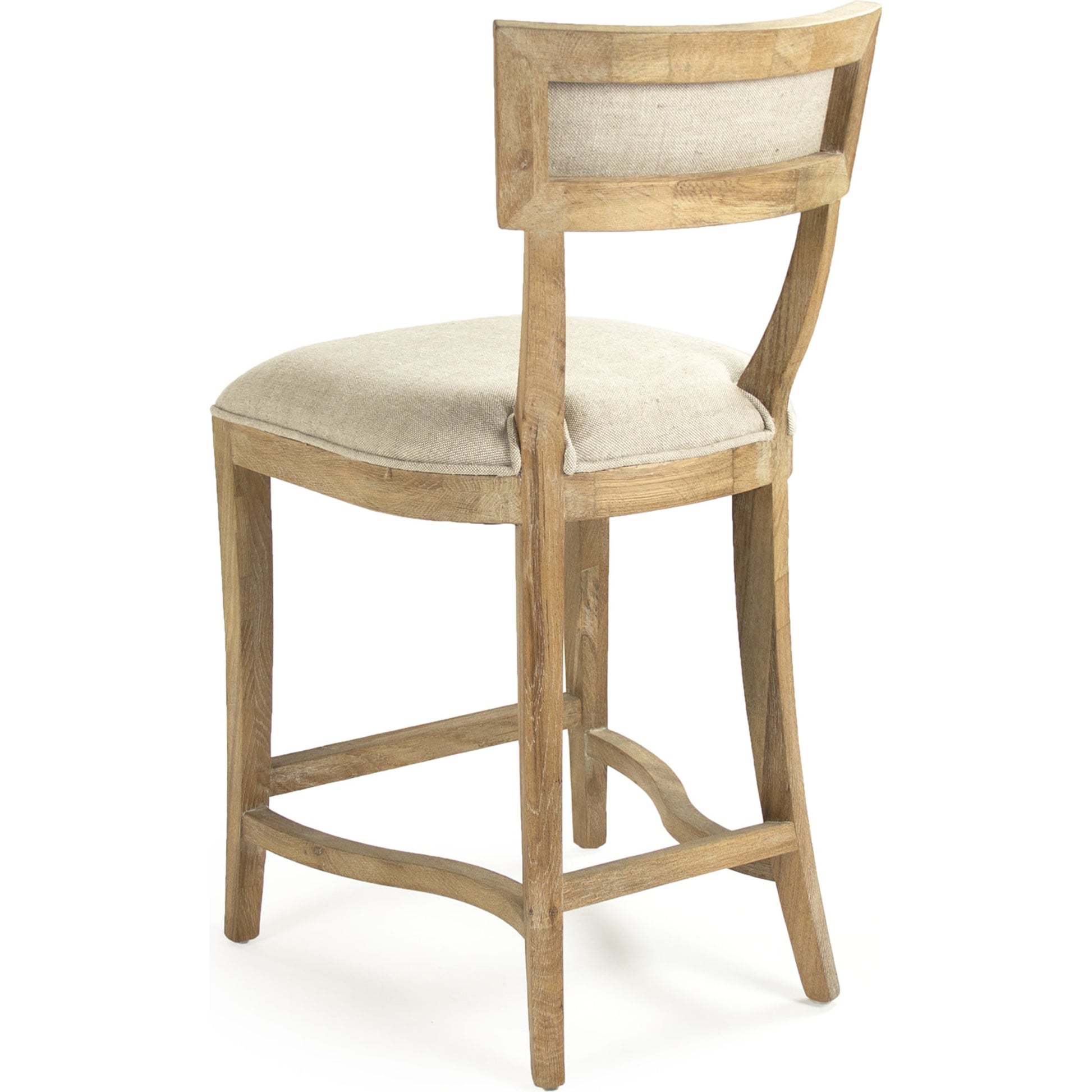 Carvell Counter Stool by Zentique. Made from unique in a cottage & farmhouse style.