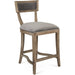 Carvell Counter Stool by Zentique. Made from unique in a cottage & farmhouse style.