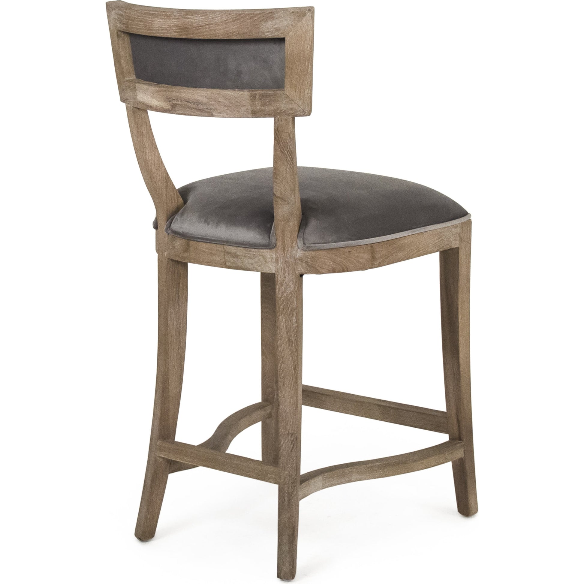 Carvell Counter Stool by Zentique. Made from unique in a cottage & farmhouse style.