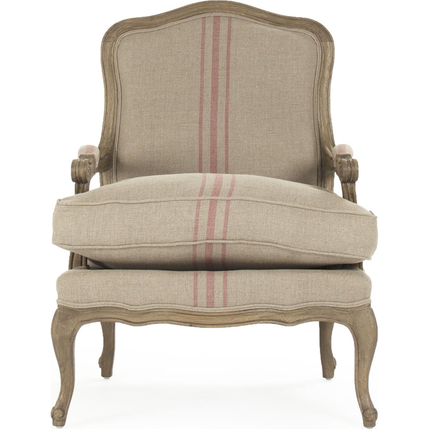009 S-336681 | Additional Silo | Bastille Love Chair by Zentique. Made from unique in a traditional style.
