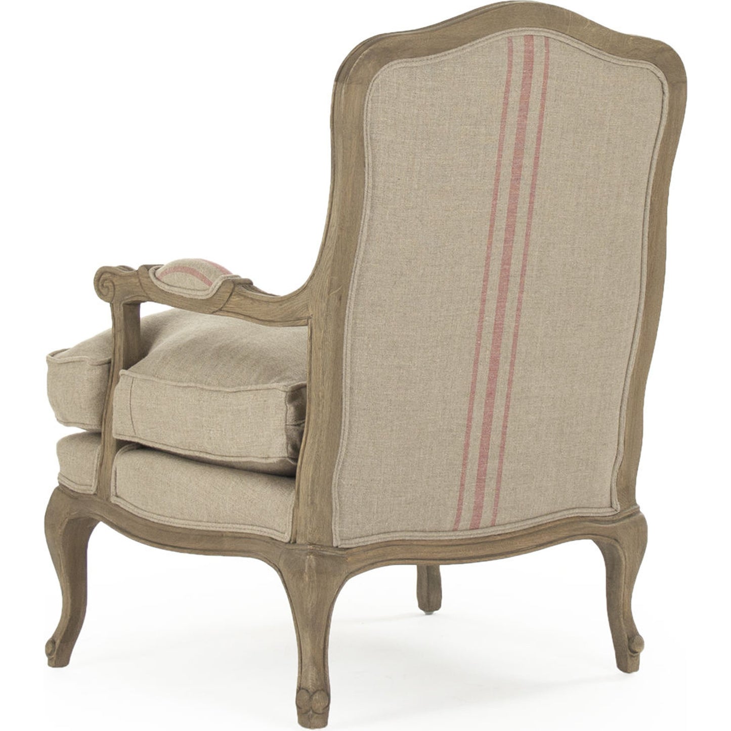 007 S-336681 | Additional Silo | Bastille Love Chair by Zentique. Made from unique in a traditional style.