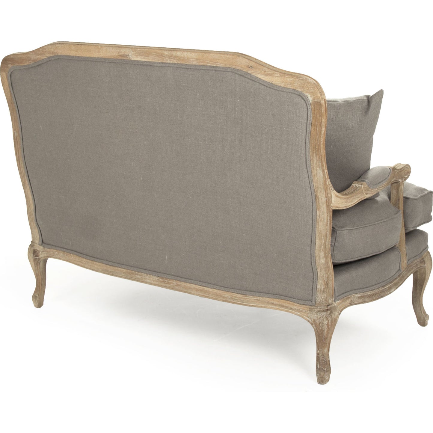 008 S-336685 | Additional Silo | Bastille Settee by Zentique. Made from unique in a cottage & farmhouse style.