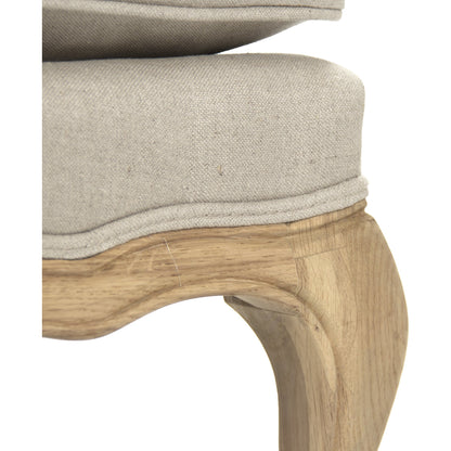 Bastille Settee by Zentique. Made from unique in a cottage & farmhouse style.