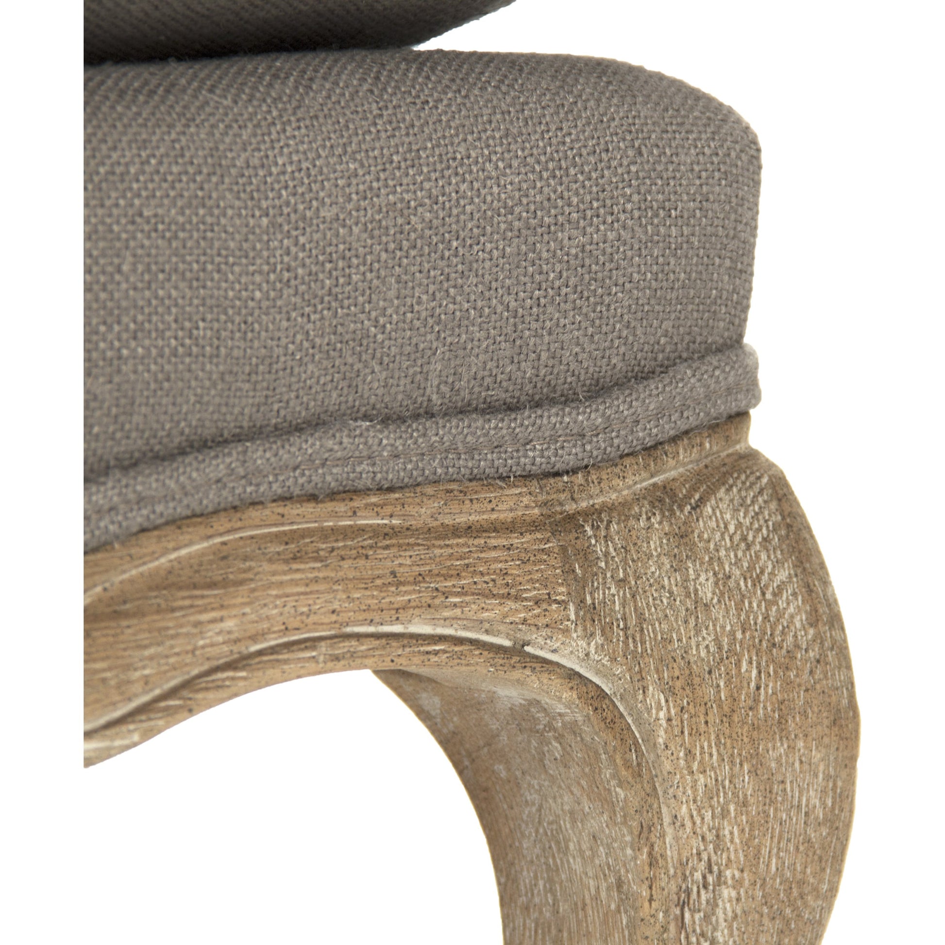 Bastille Settee by Zentique. Made from unique in a cottage & farmhouse style.