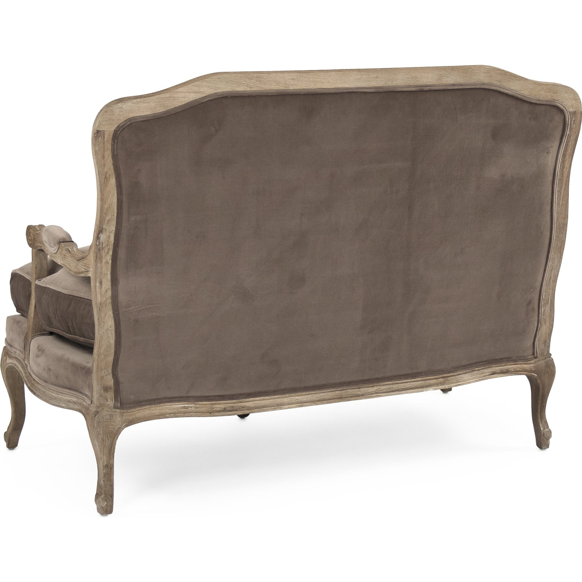 Bastille Settee by Zentique. Made from unique in a cottage & farmhouse style.
