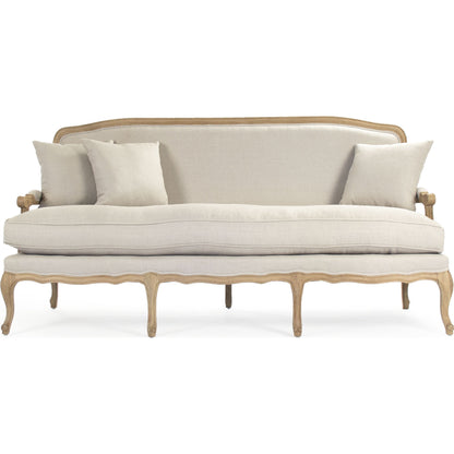 Bastille Sofa by Zentique. Made from unique in a cottage & farmhouse style.