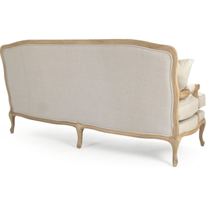 Bastille Sofa by Zentique. Made from unique in a cottage & farmhouse style.