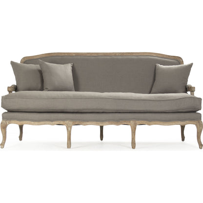 Bastille Sofa by Zentique. Made from unique in a cottage & farmhouse style.
