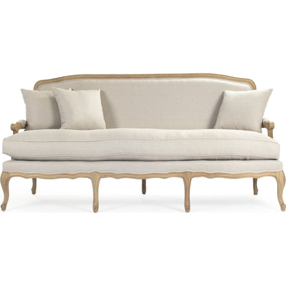 Bastille Sofa by Zentique. Made from unique in a cottage & farmhouse style.