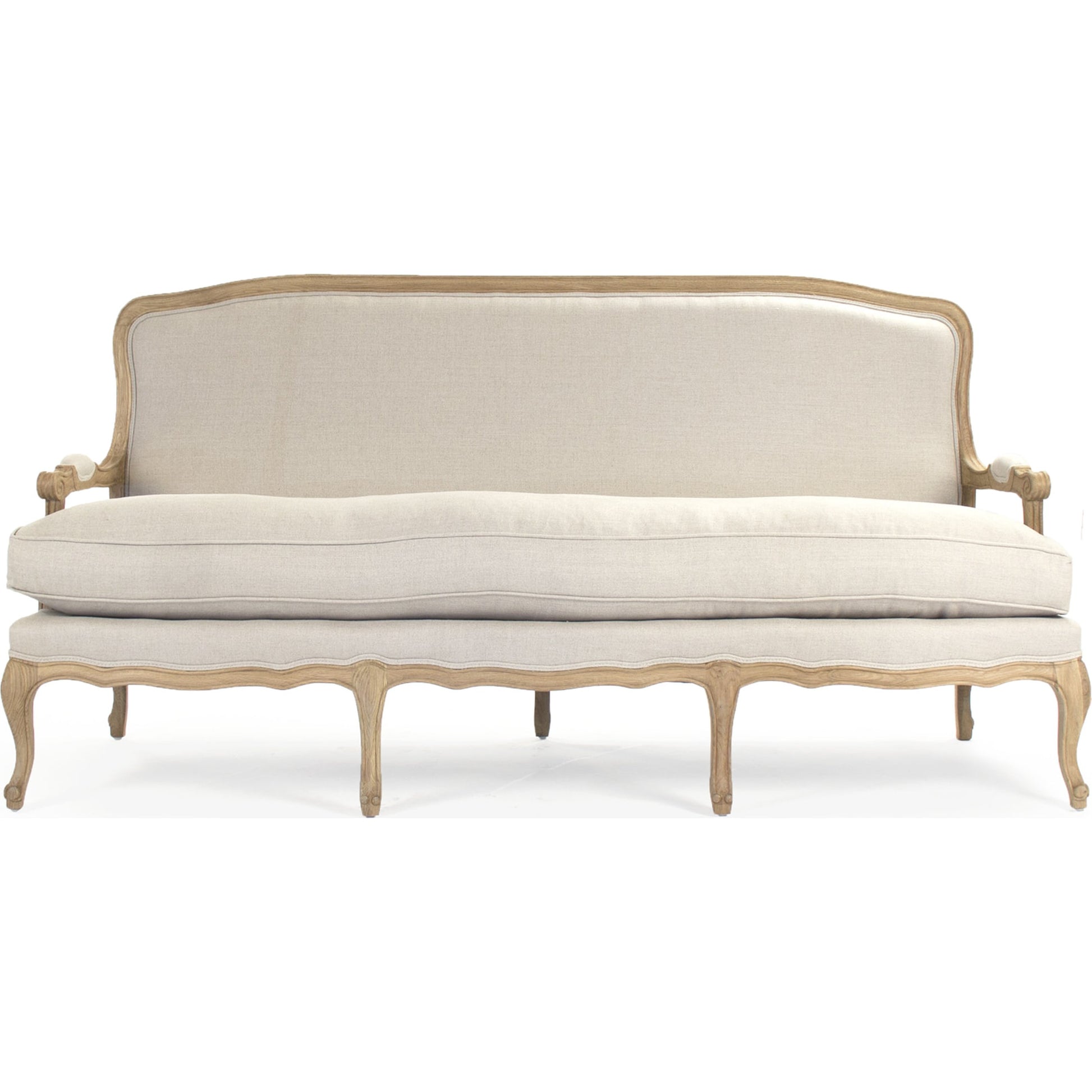 Bastille Sofa by Zentique. Made from unique in a cottage & farmhouse style.