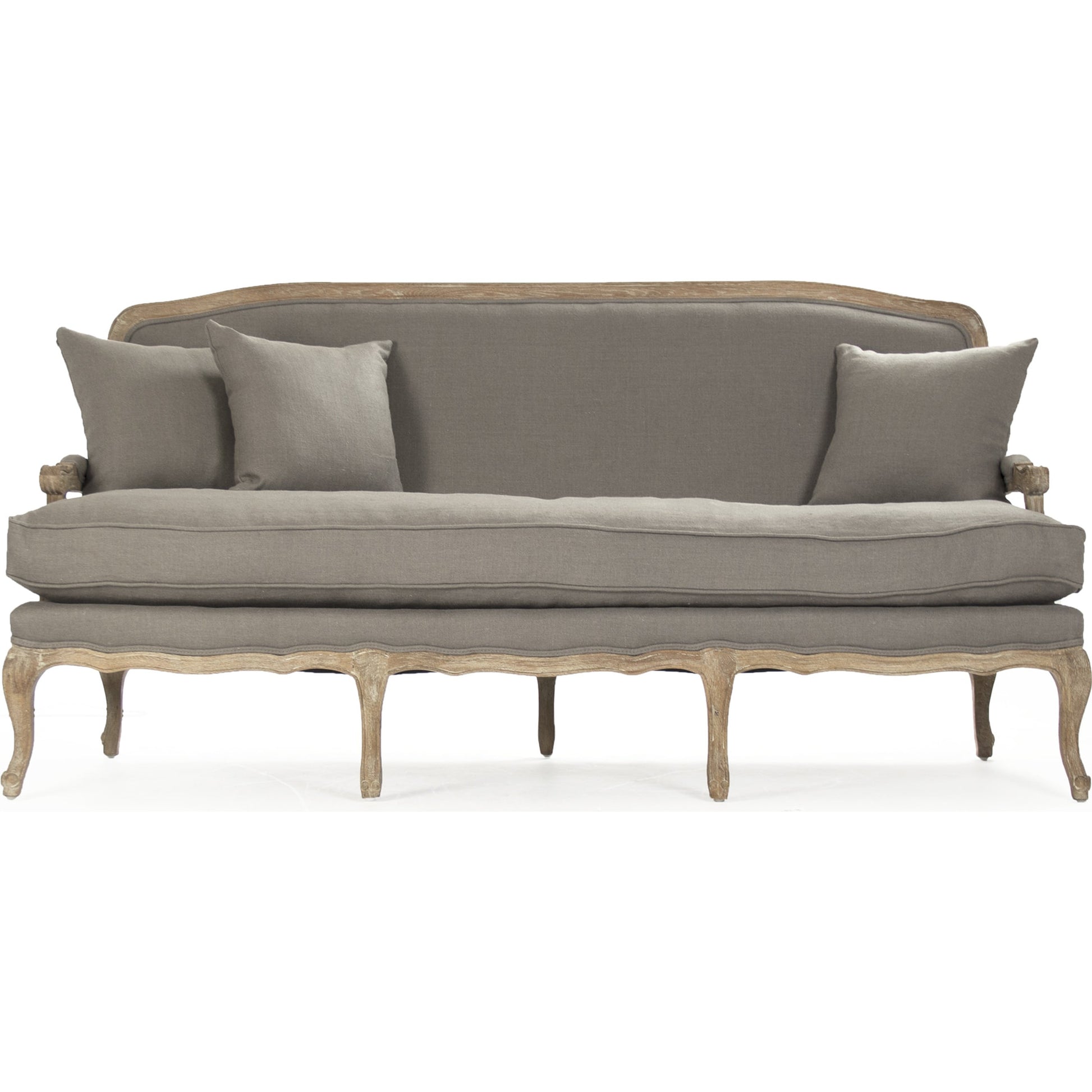 Bastille Sofa by Zentique. Made from unique in a cottage & farmhouse style.