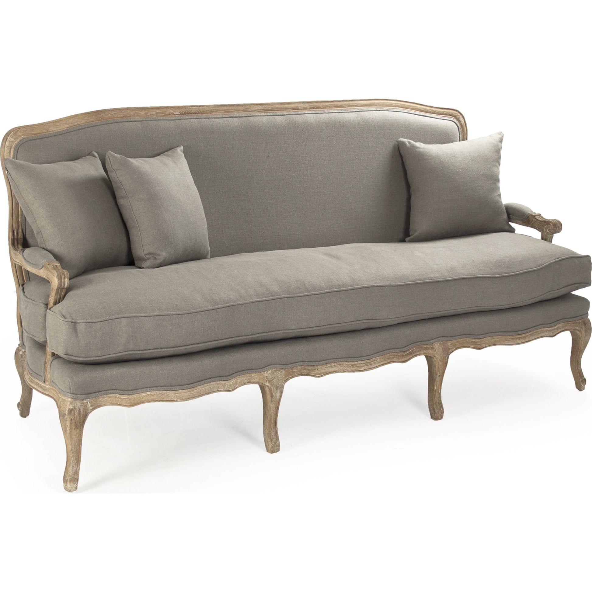 Bastille Sofa by Zentique. Made from unique in a cottage & farmhouse style.