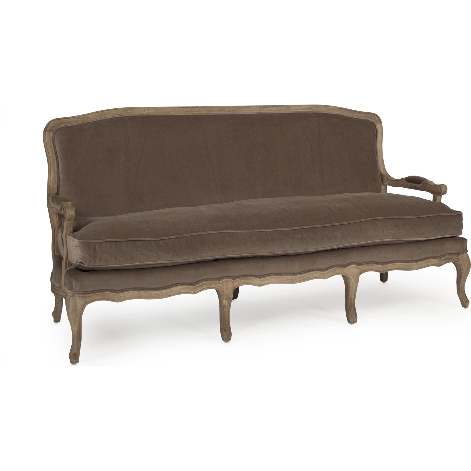 Bastille Sofa by Zentique. Made from unique in a cottage & farmhouse style.