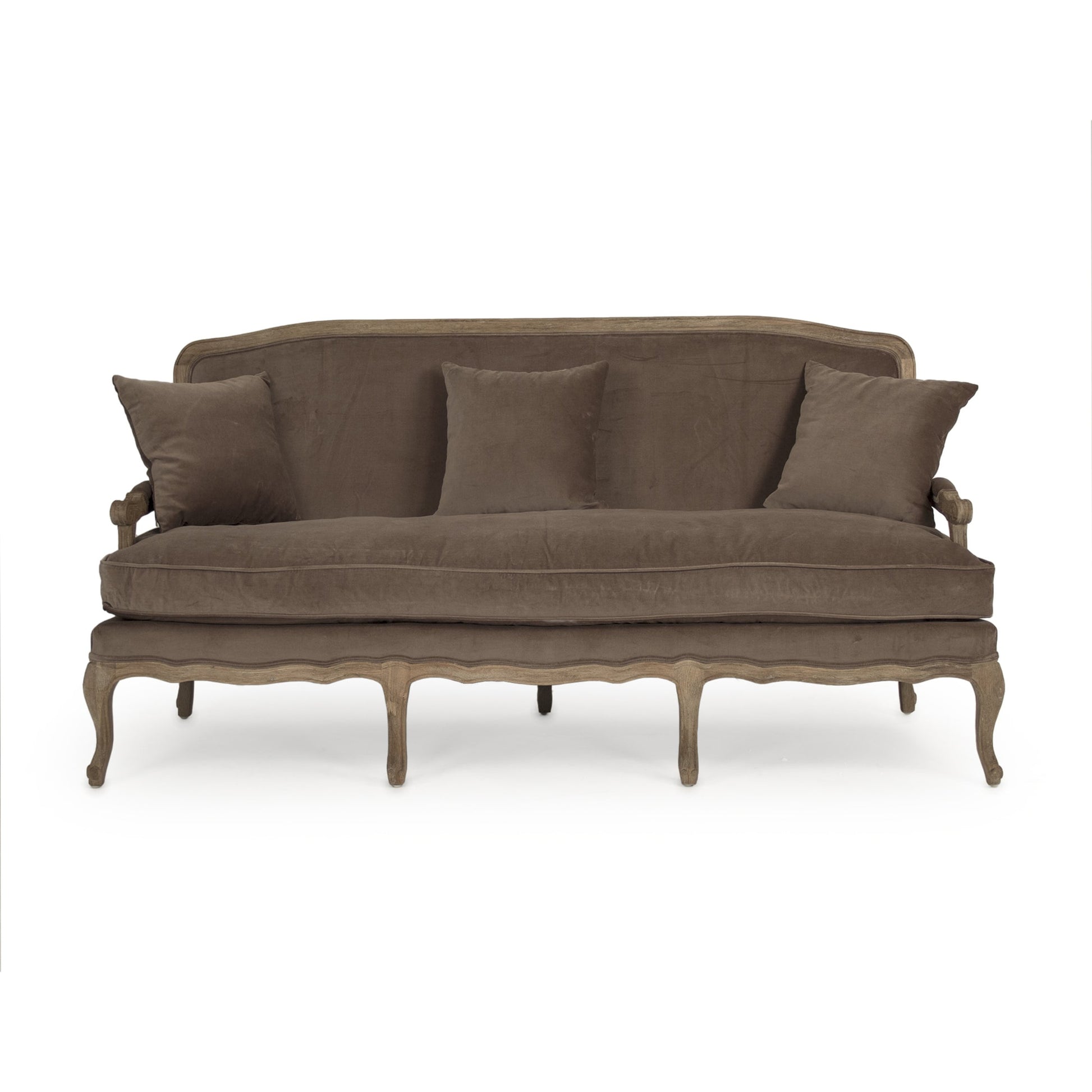 Bastille Sofa by Zentique. Made from unique in a cottage & farmhouse style.