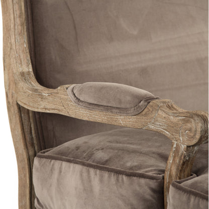 Bastille Love Chair by Zentique. Made from unique in a traditional style.