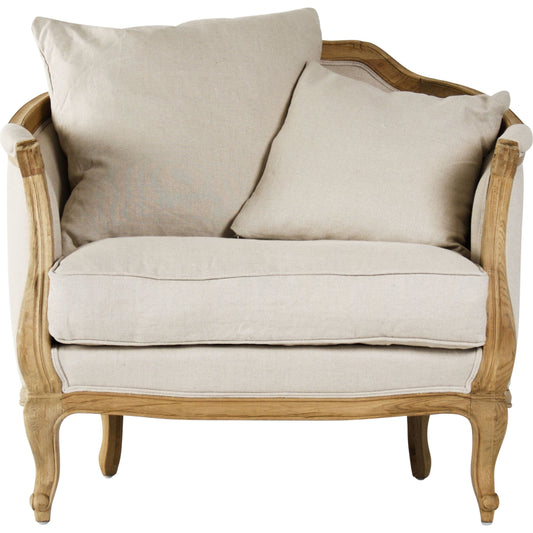 Maison Love Chair by Zentique. Made from unique in a traditional style.