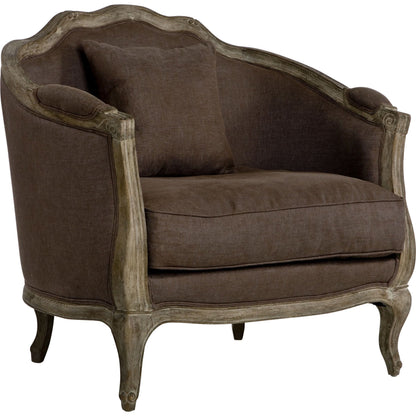 Maison Love Chair by Zentique. Made from unique in a traditional style.