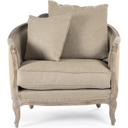 Maison Love Chair by Zentique. Made from unique in a traditional style.