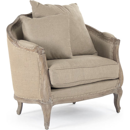 Maison Love Chair by Zentique. Made from unique in a traditional style.