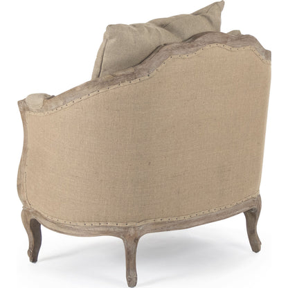 Maison Love Chair by Zentique. Made from unique in a traditional style.